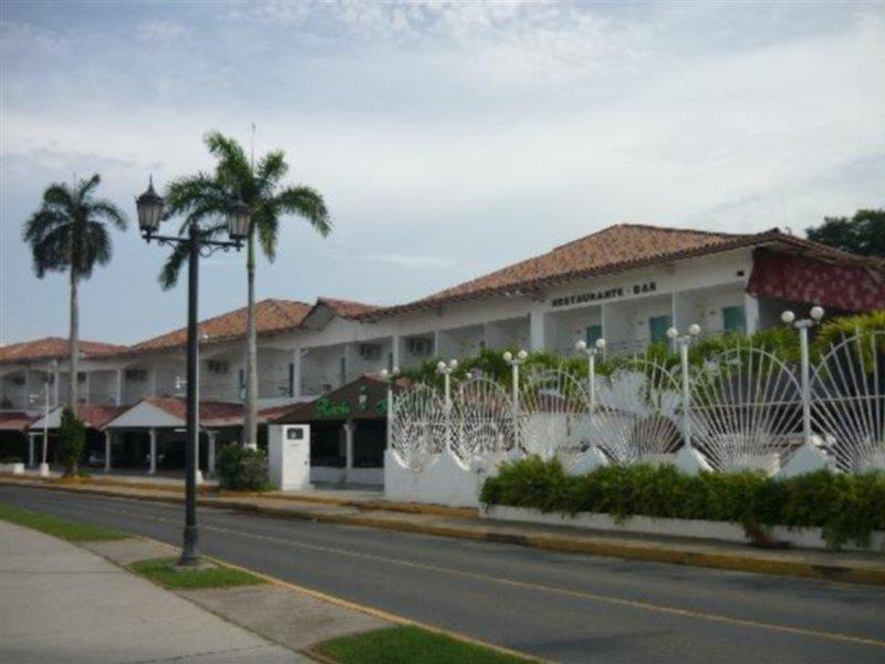 Amador Ocean View Hotel Ciudad de Panamá Exterior foto